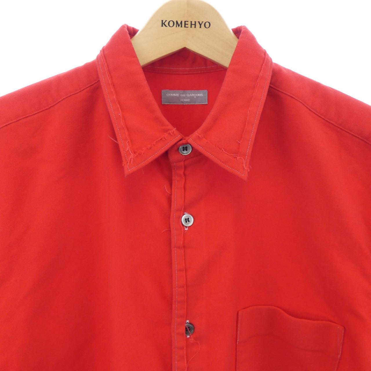 【ヴィンテージ】コムデギャルソンオム COMME des GARCONS HOMME HC-B048 シャツ