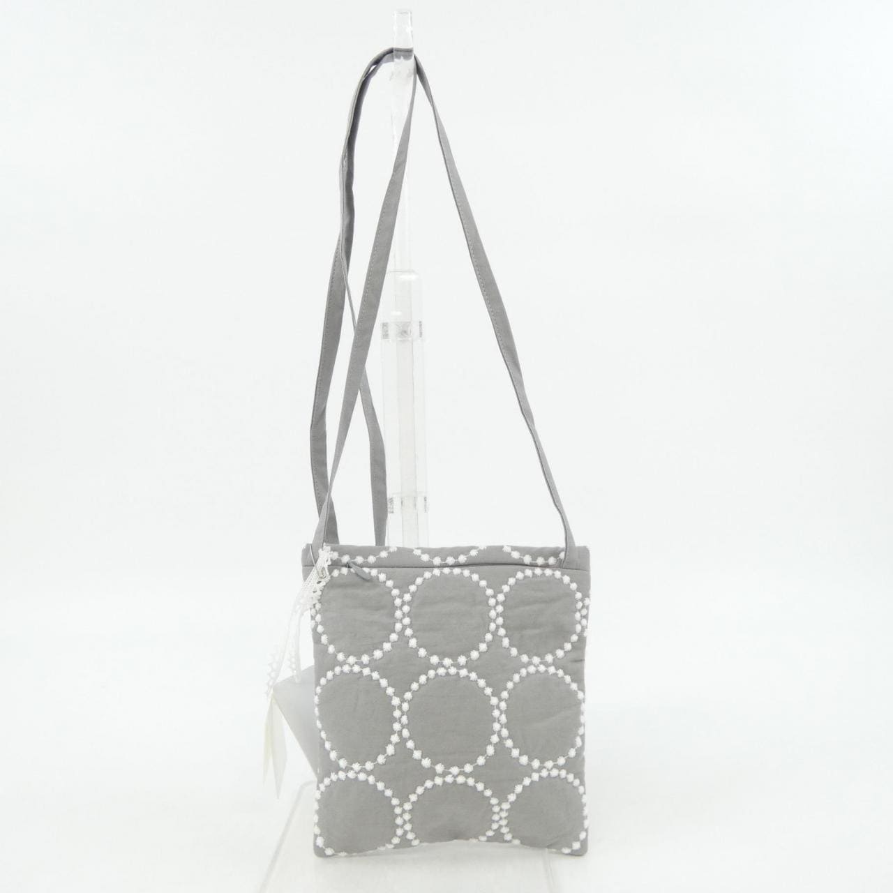 ミナペルホネン mina perhonen tambourine BAG