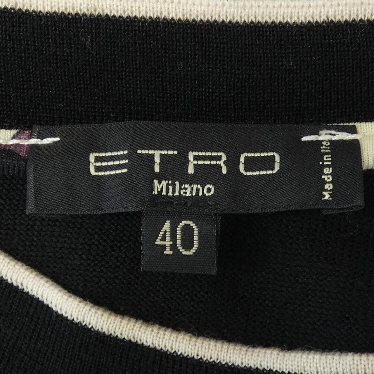 エトロ ETRO ニット