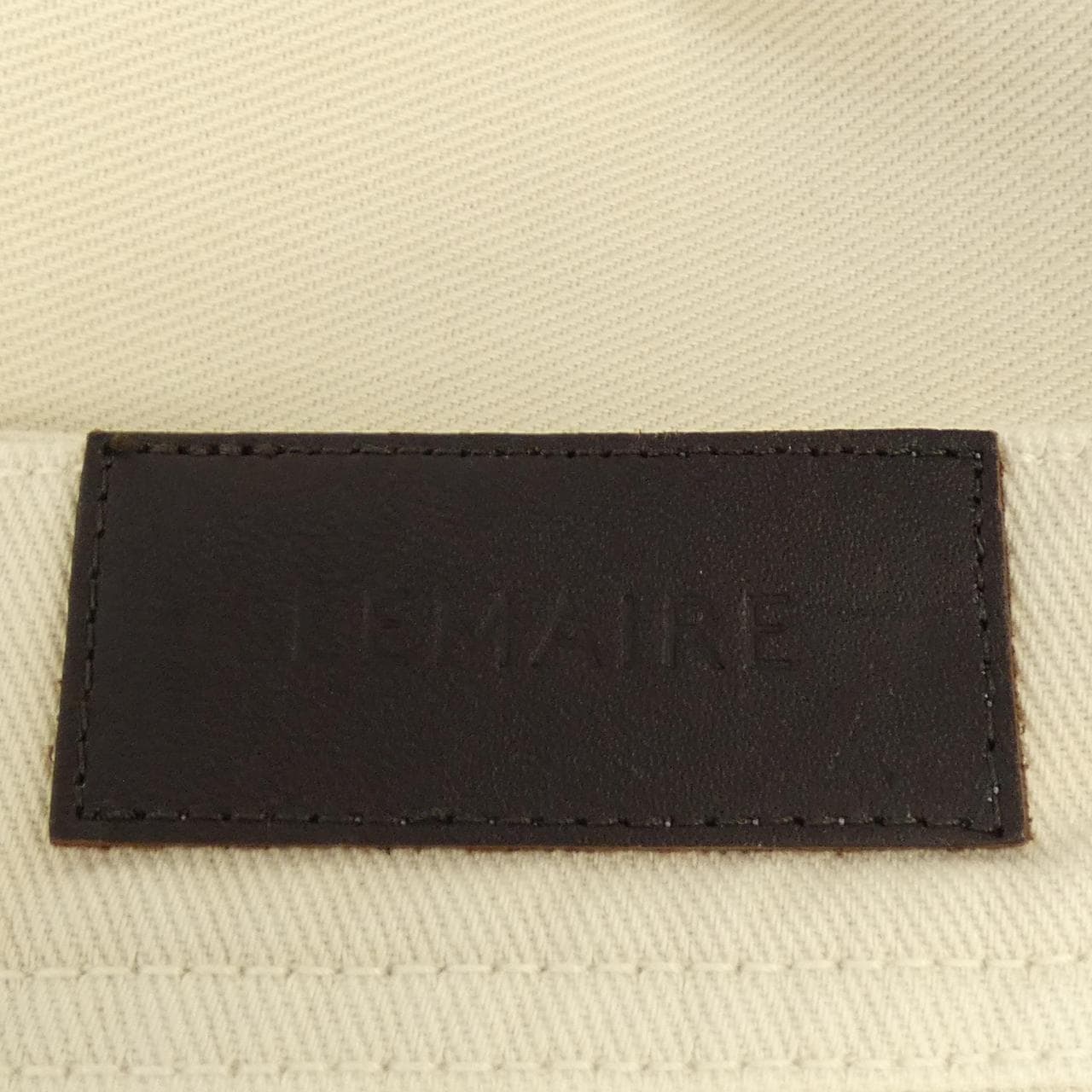 ルメール LEMAIRE PA1224 LD1066 パンツ