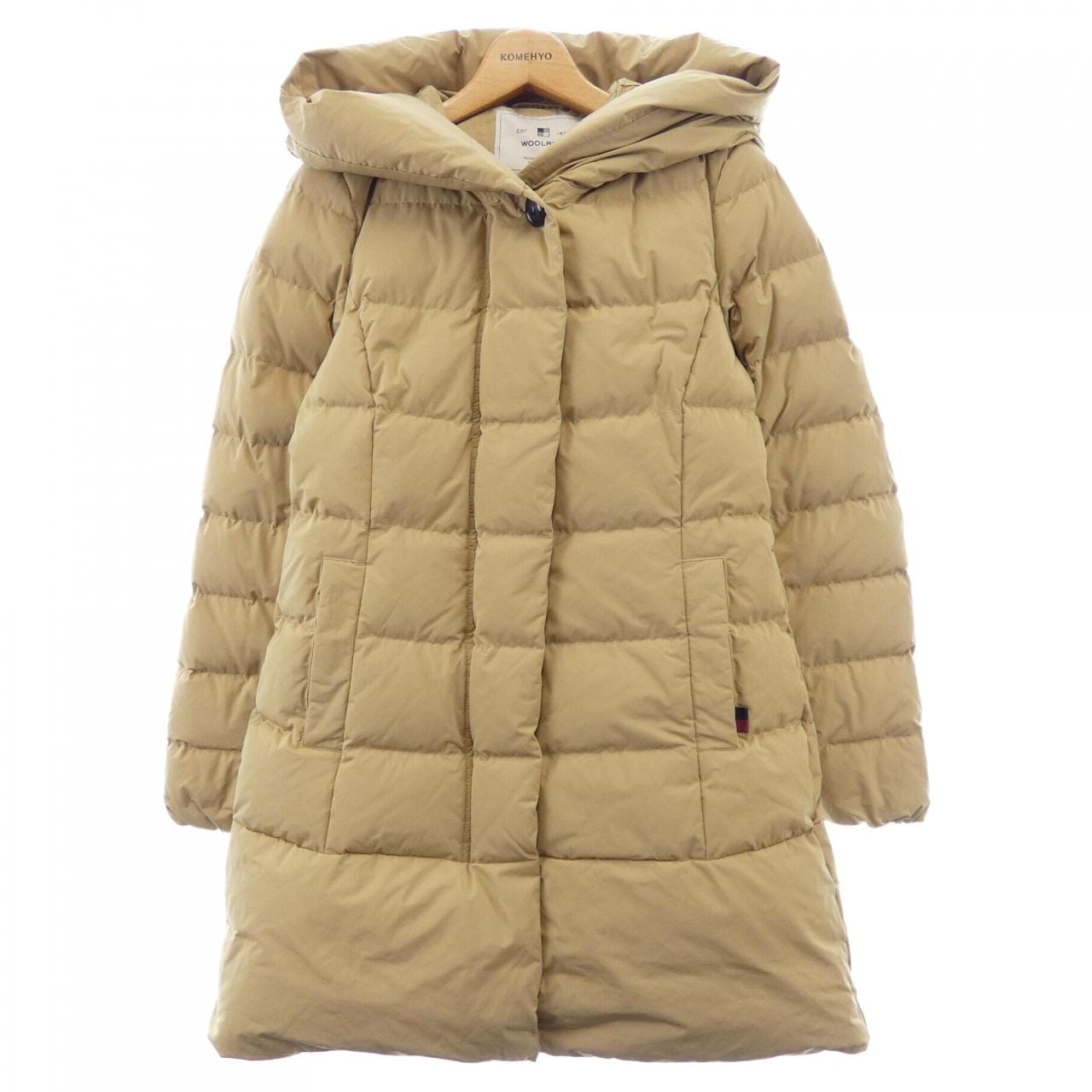 ウールリッチウーレンミルズ WOOLRICH WOOLENMILLS WWOU0293 ダウンコート