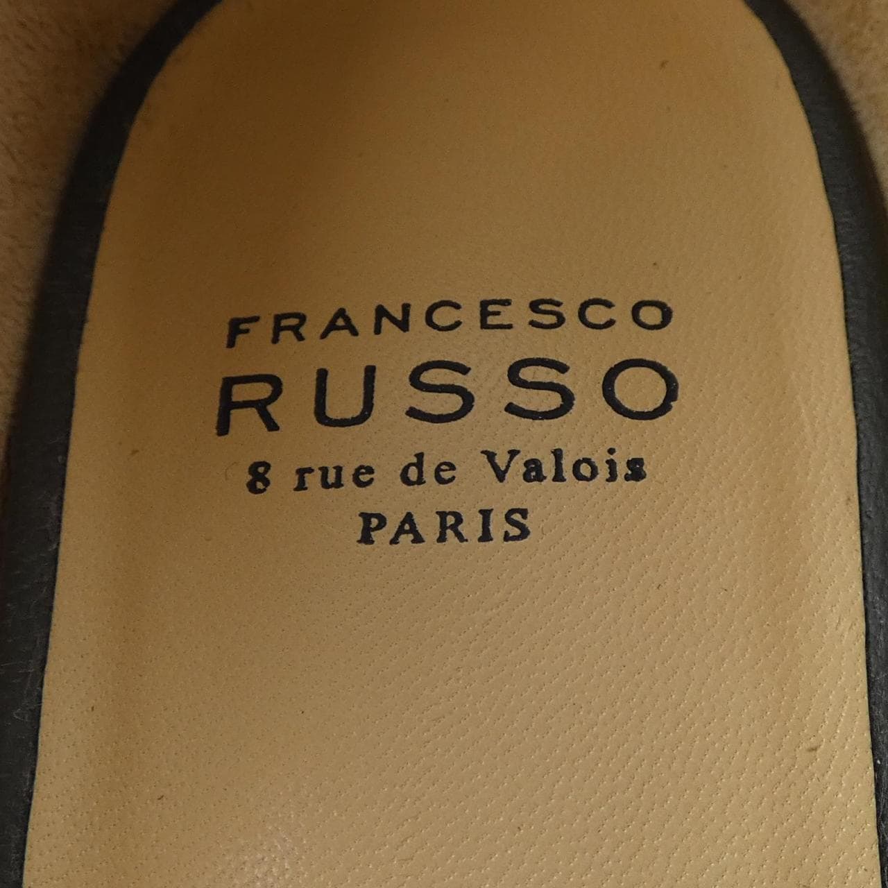 フランチェスコルッソ FRANCESCO RUSSO シューズ