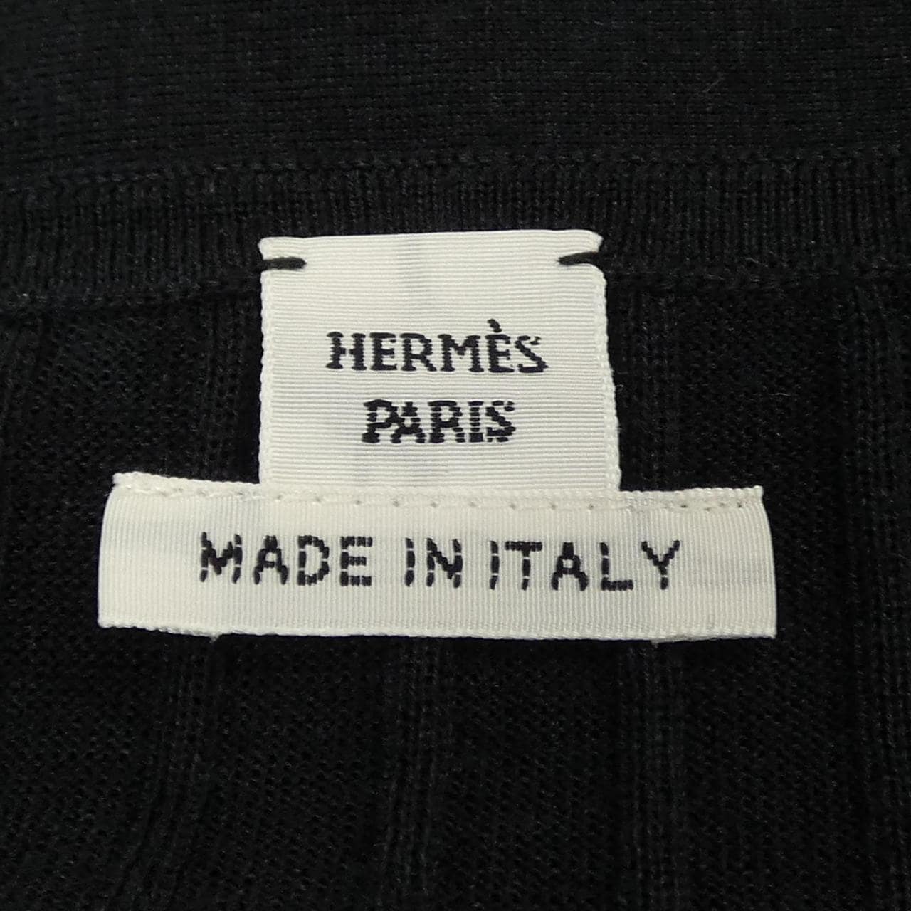 エルメス HERMES 6E2735DG カーディガン