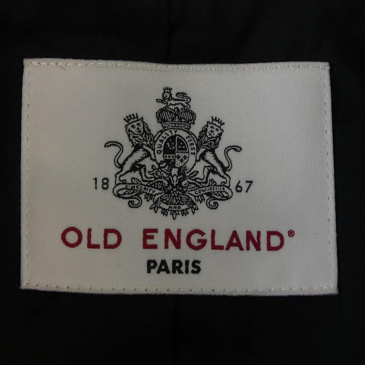 オールドイングランド OLD ENGLAND ジャケット