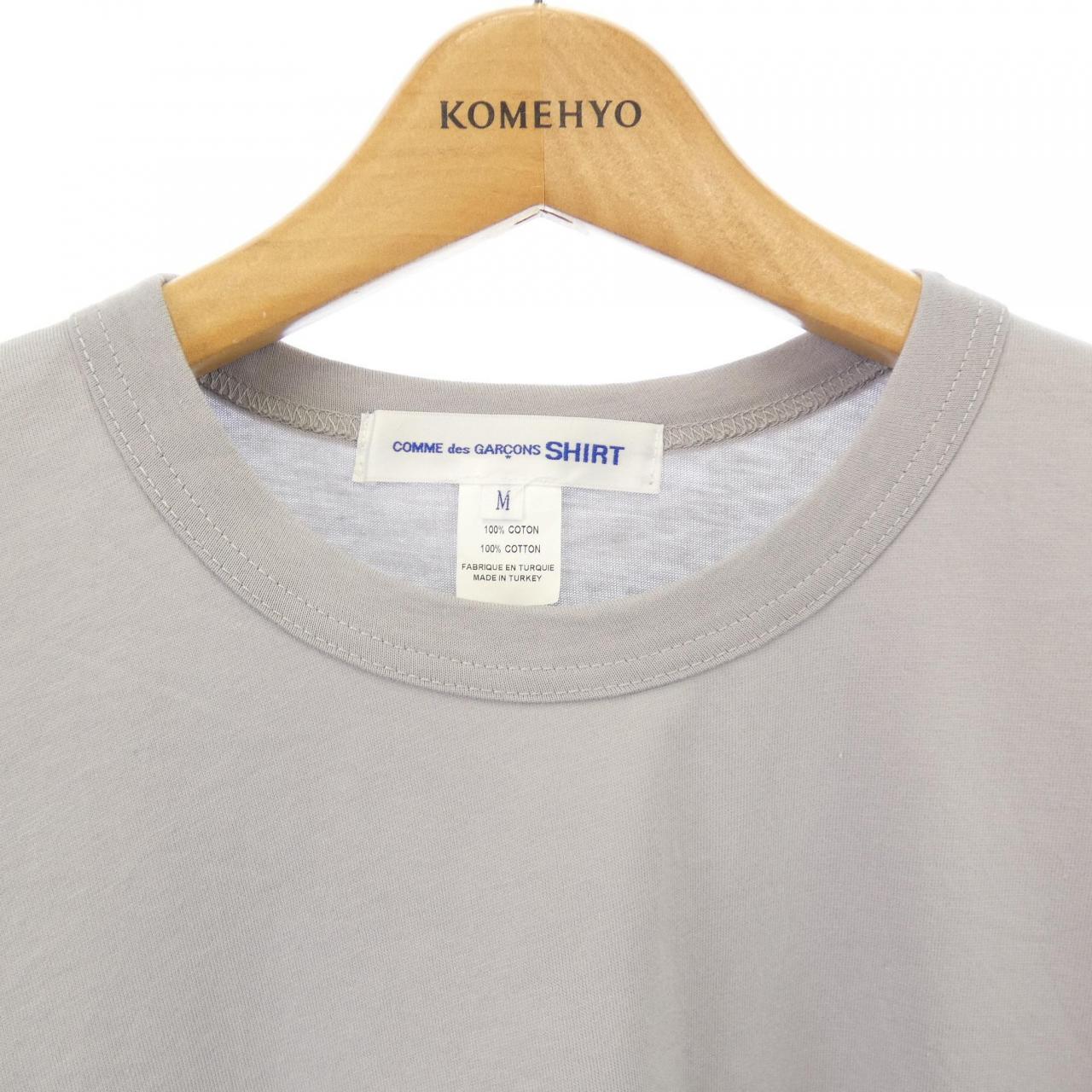 コムデギャルソンシャツ COMME des GARCONS SHIRT FO-T023 Tシャツ