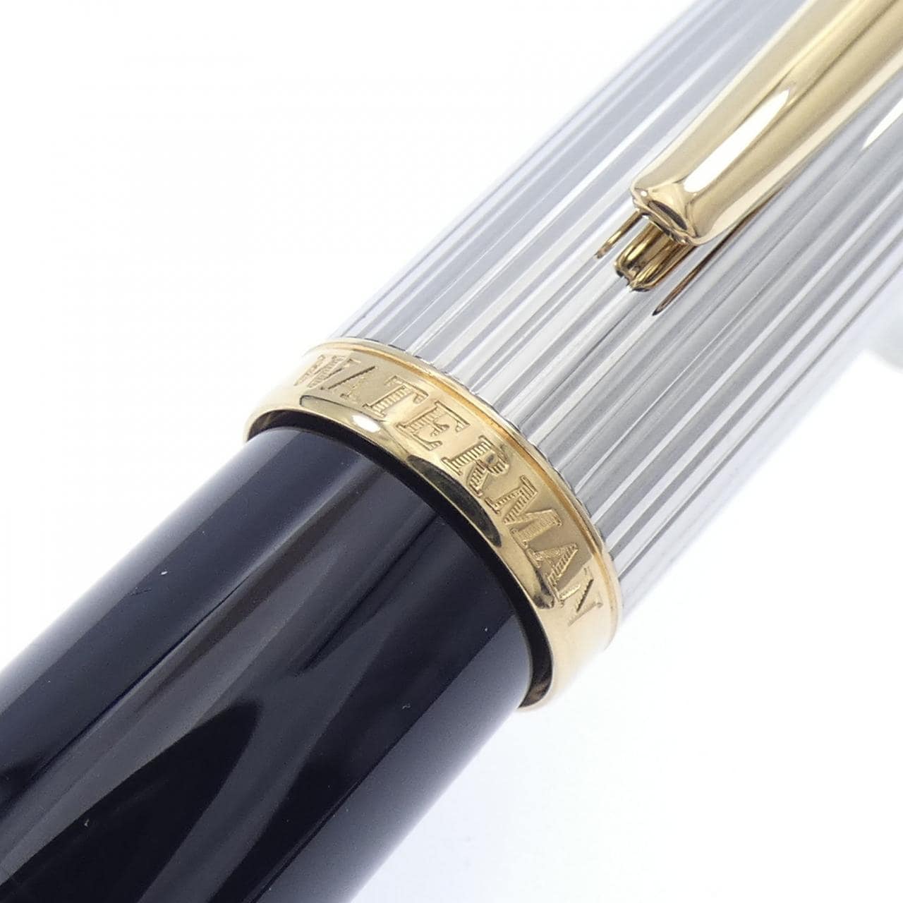 ウォーターマン カレンデラックス 万年筆