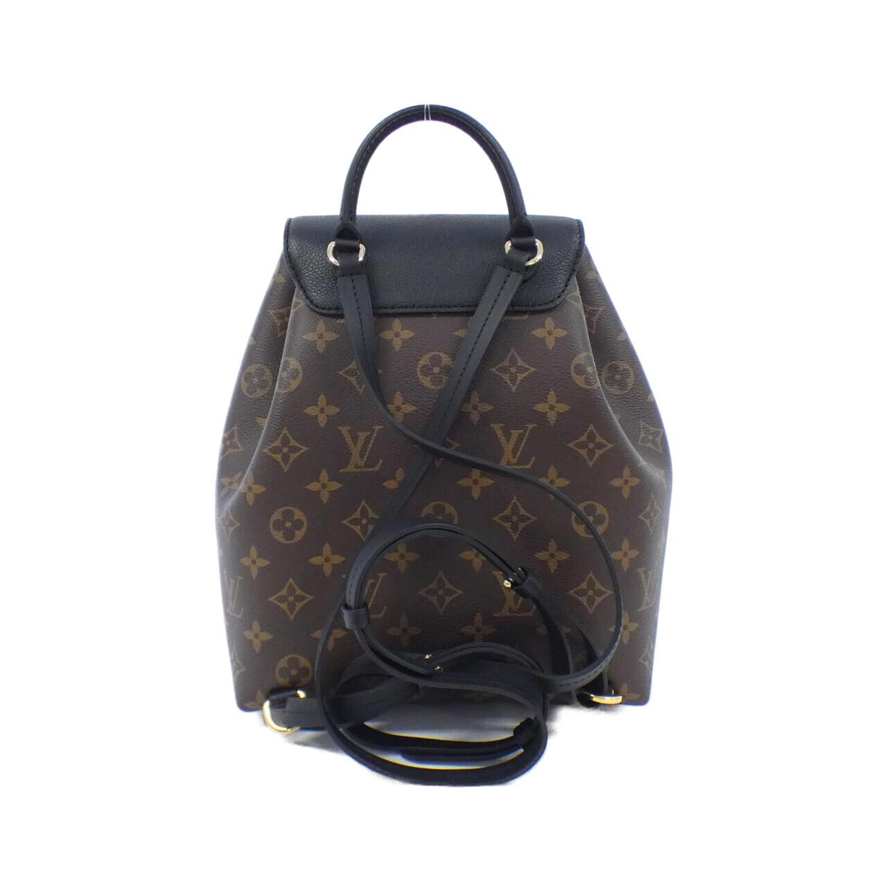 Louis vuitton rucksack discount monogram