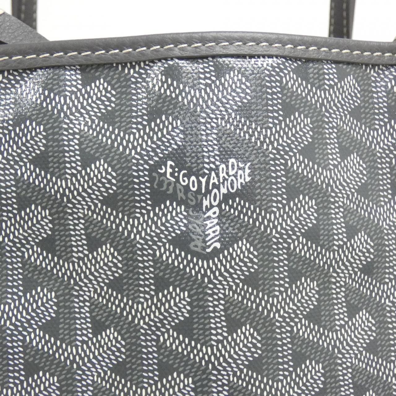 [未使用品] GOYARD Saint Louis 小號 AMA LOUIS 小號包