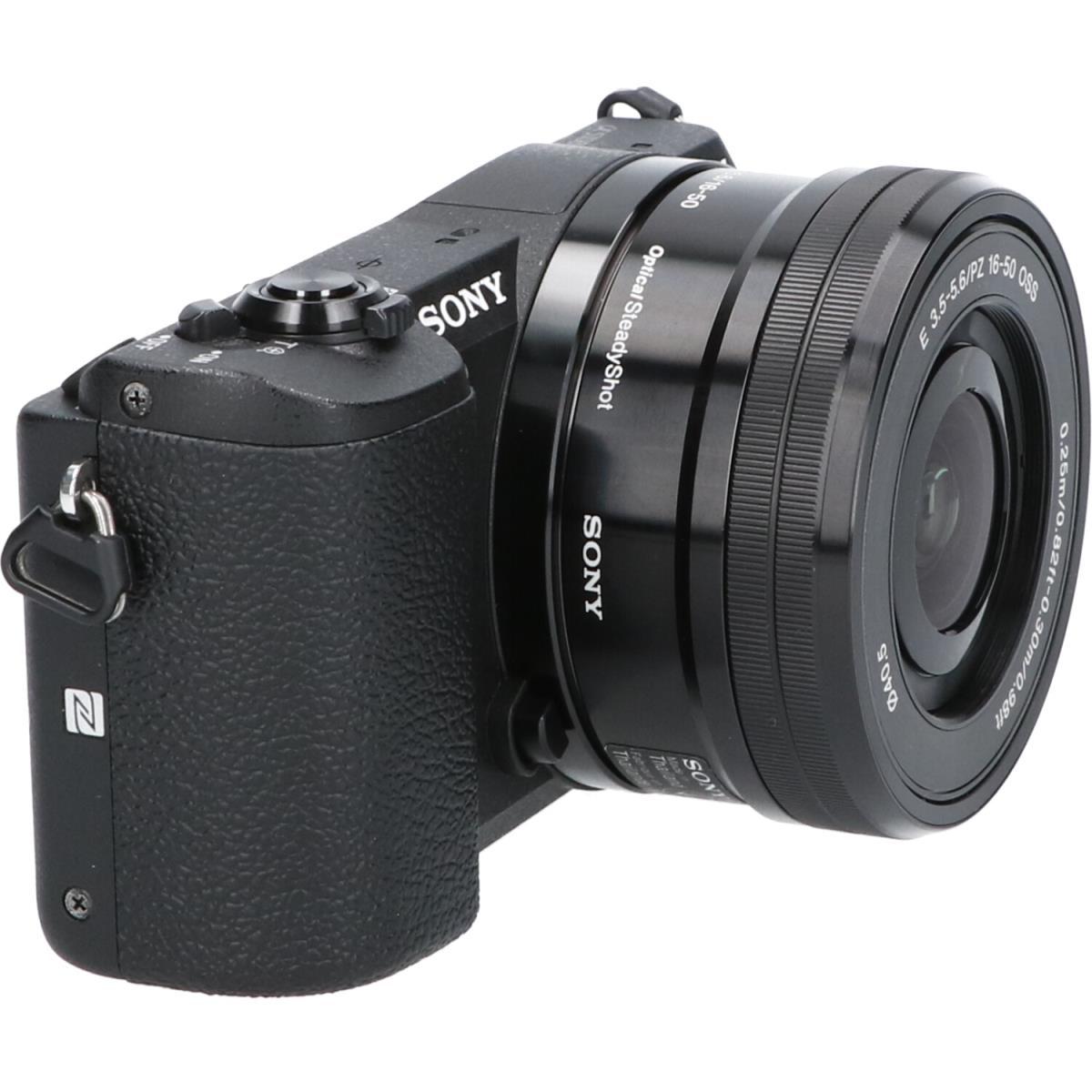 SONY α5100 ILCE 5100Lミラーレス一眼