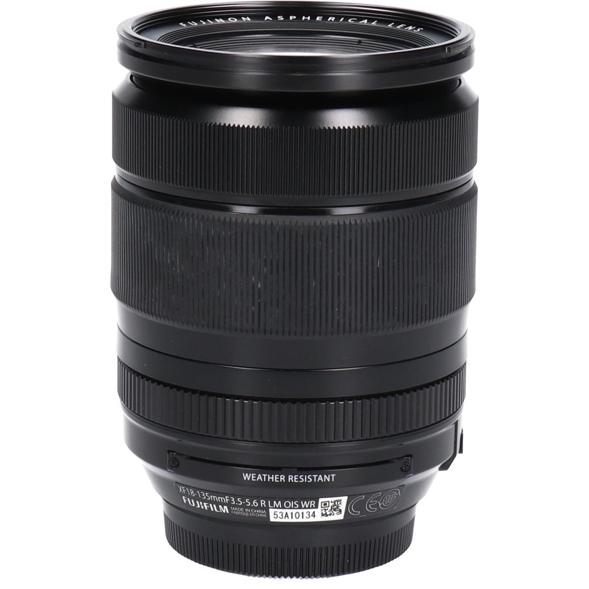 ＸＦ１８－１３５ｍｍ　Ｆ３．５－５．６Ｒ　ＬＭ　ＯＩＳ