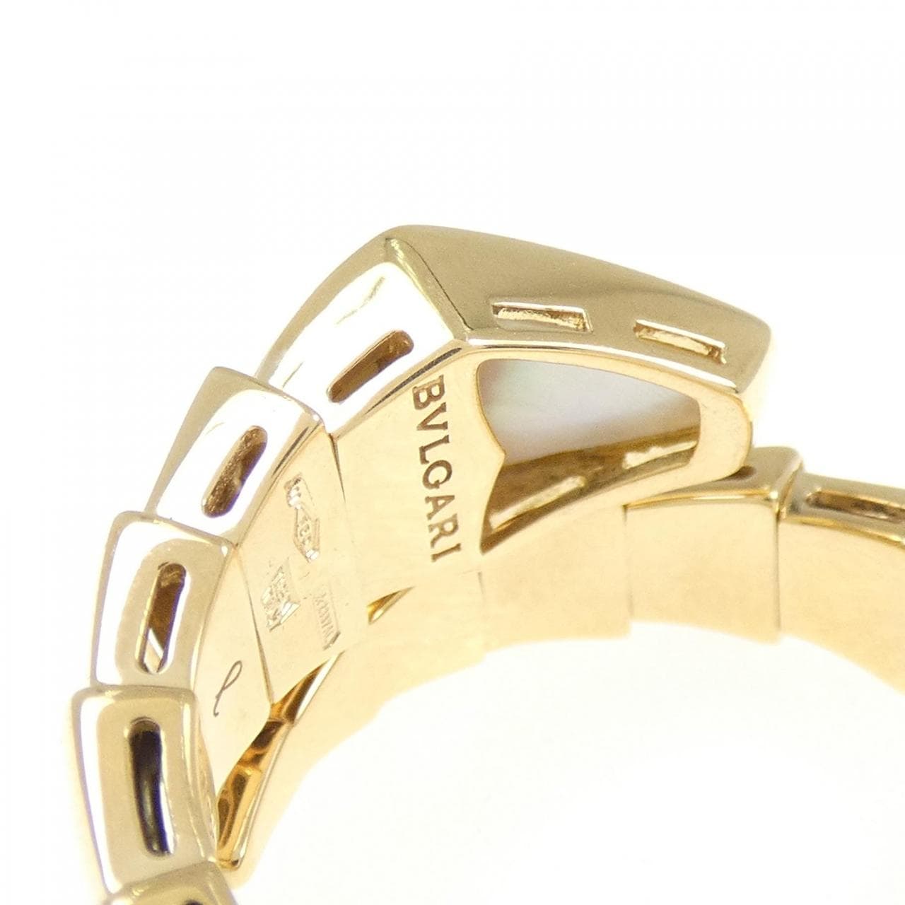BVLGARI serpenti ring