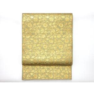 【未使用品】袋帯【桝屋高尾】