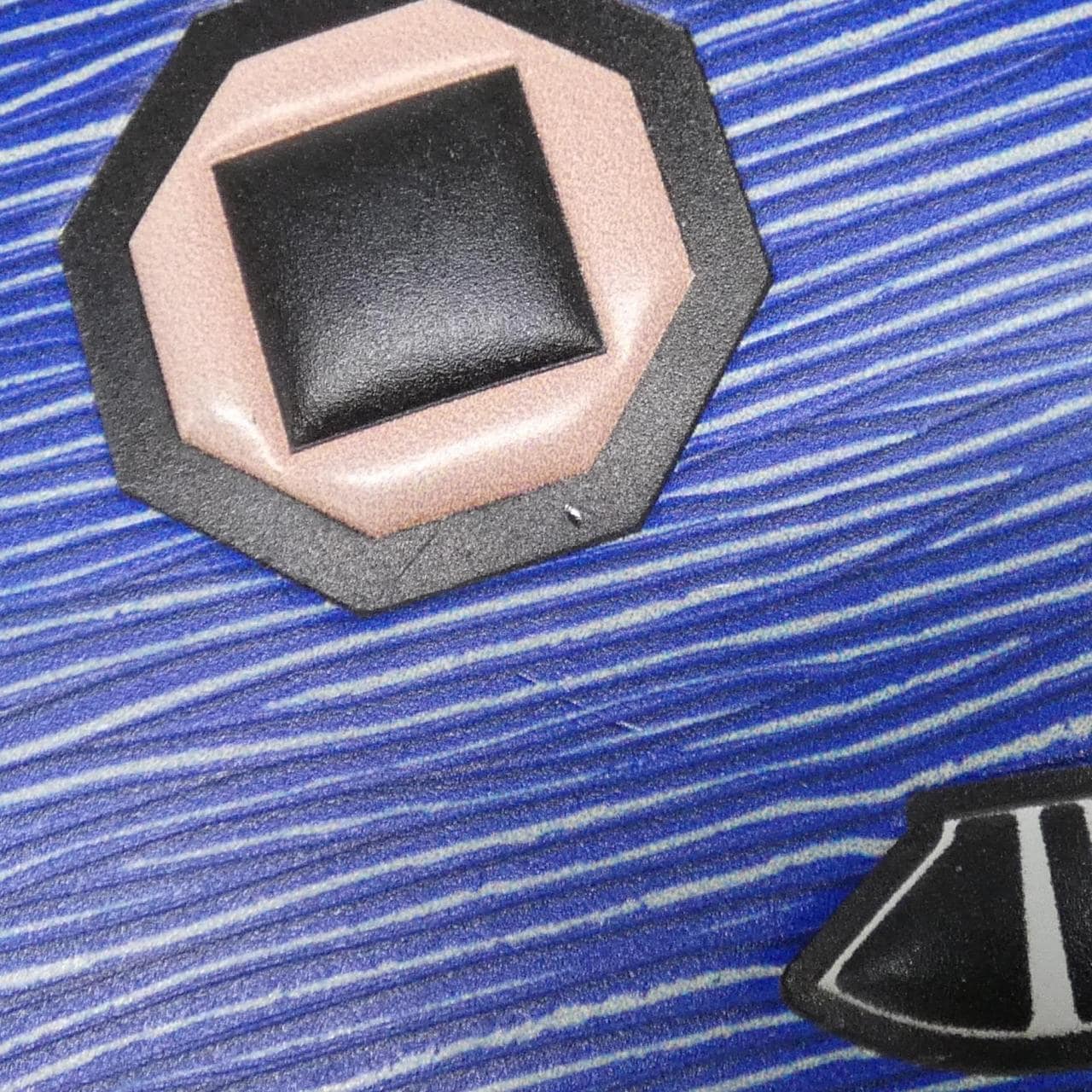 ルイヴィトン エピ デニム ツイスト バッグ