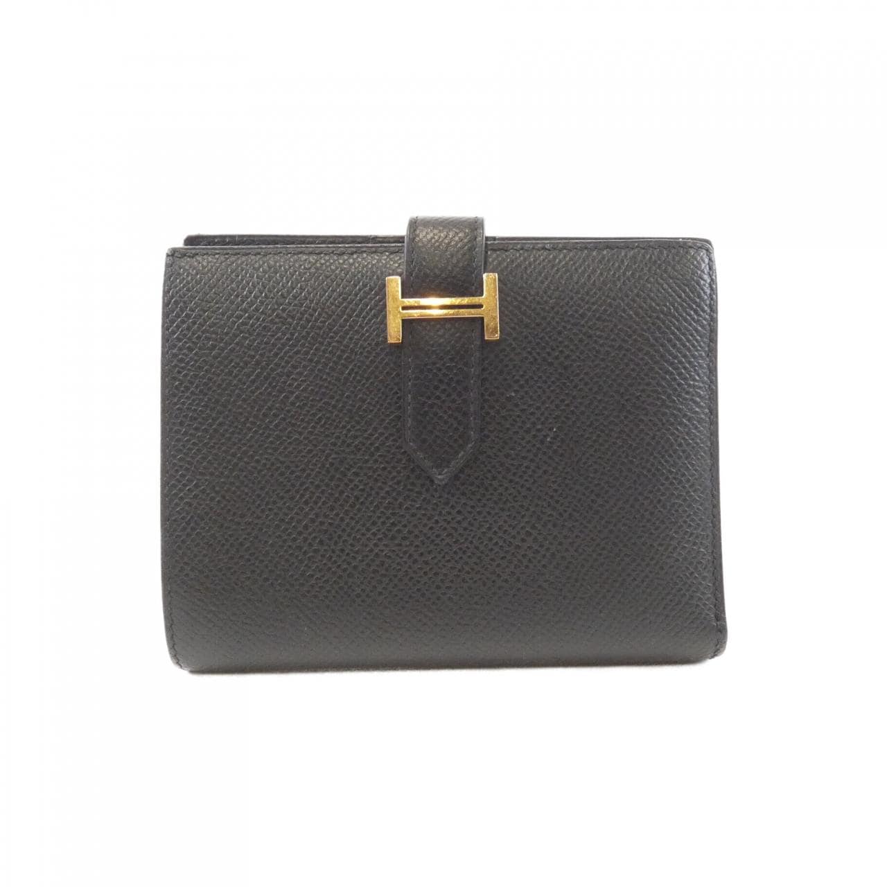 HERMES Bearn Compact 039790CC Wallet