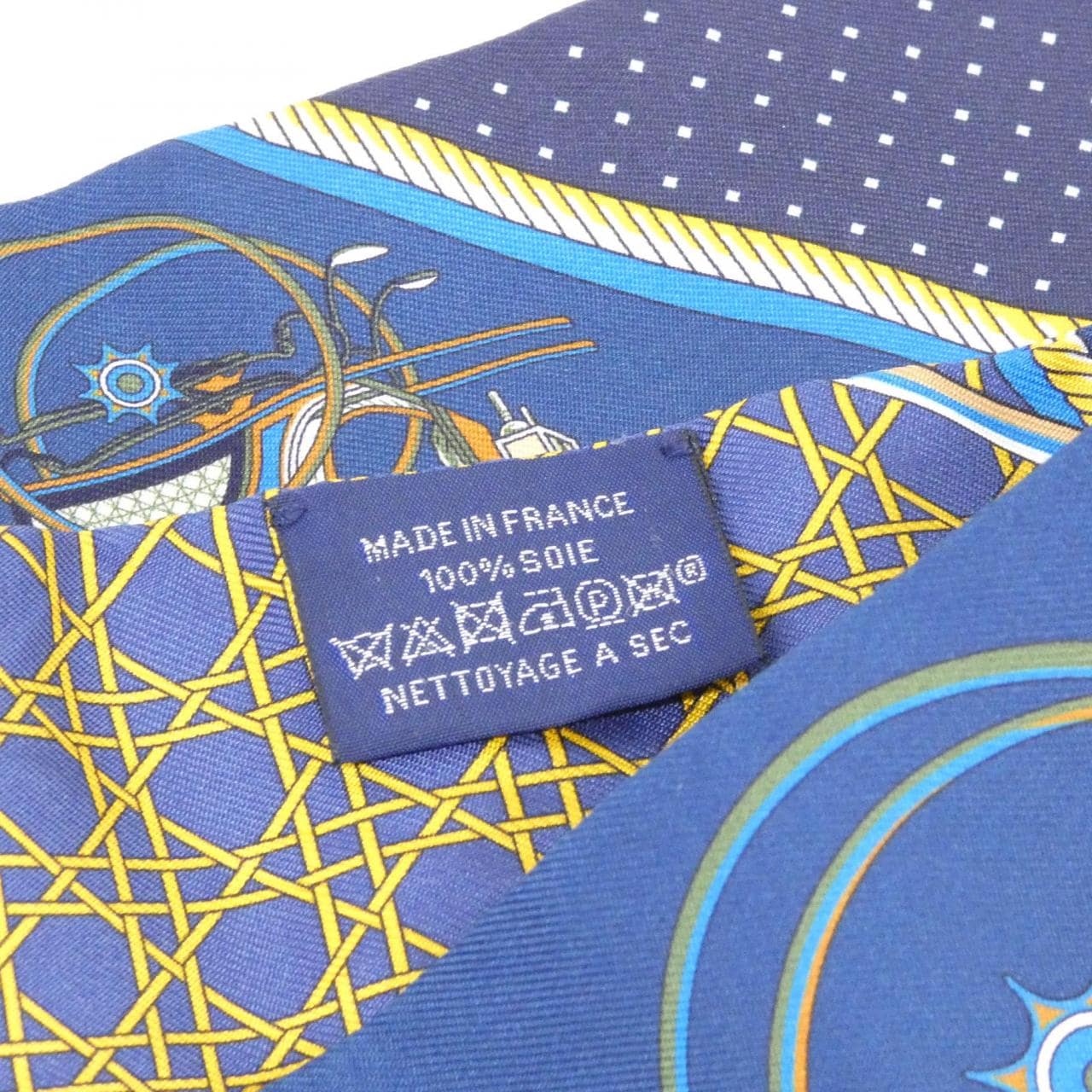 エルメス ツイリー 063156S スカーフ