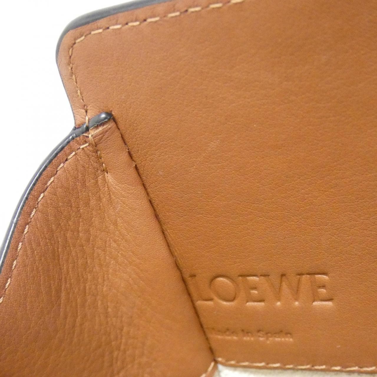 ロエベ ハンモック ドローストリング ミニ 314 30 V07 ショルダーバッグ