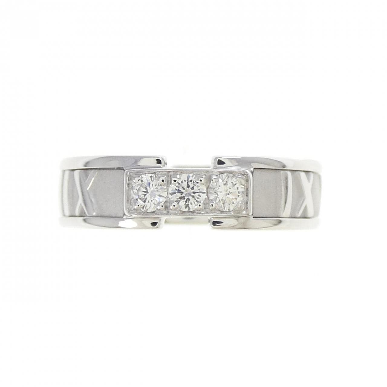TIFFANY atlas ring
