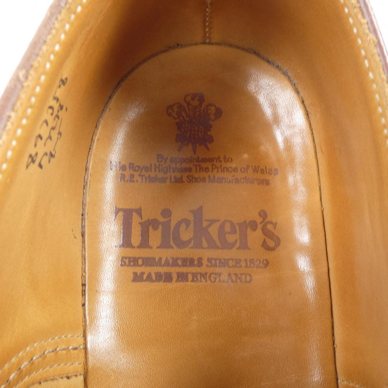 トリッカーズ Tricker's シューズ