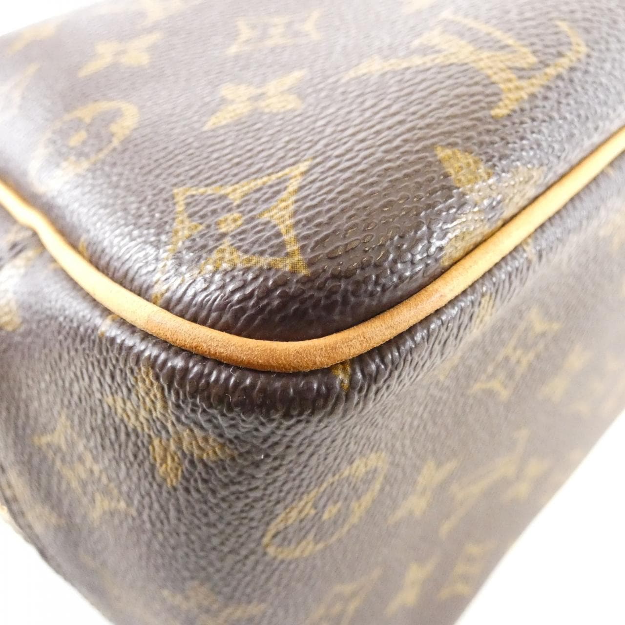 LOUIS VUITTON Monogram Bowling 化妆包 M47270