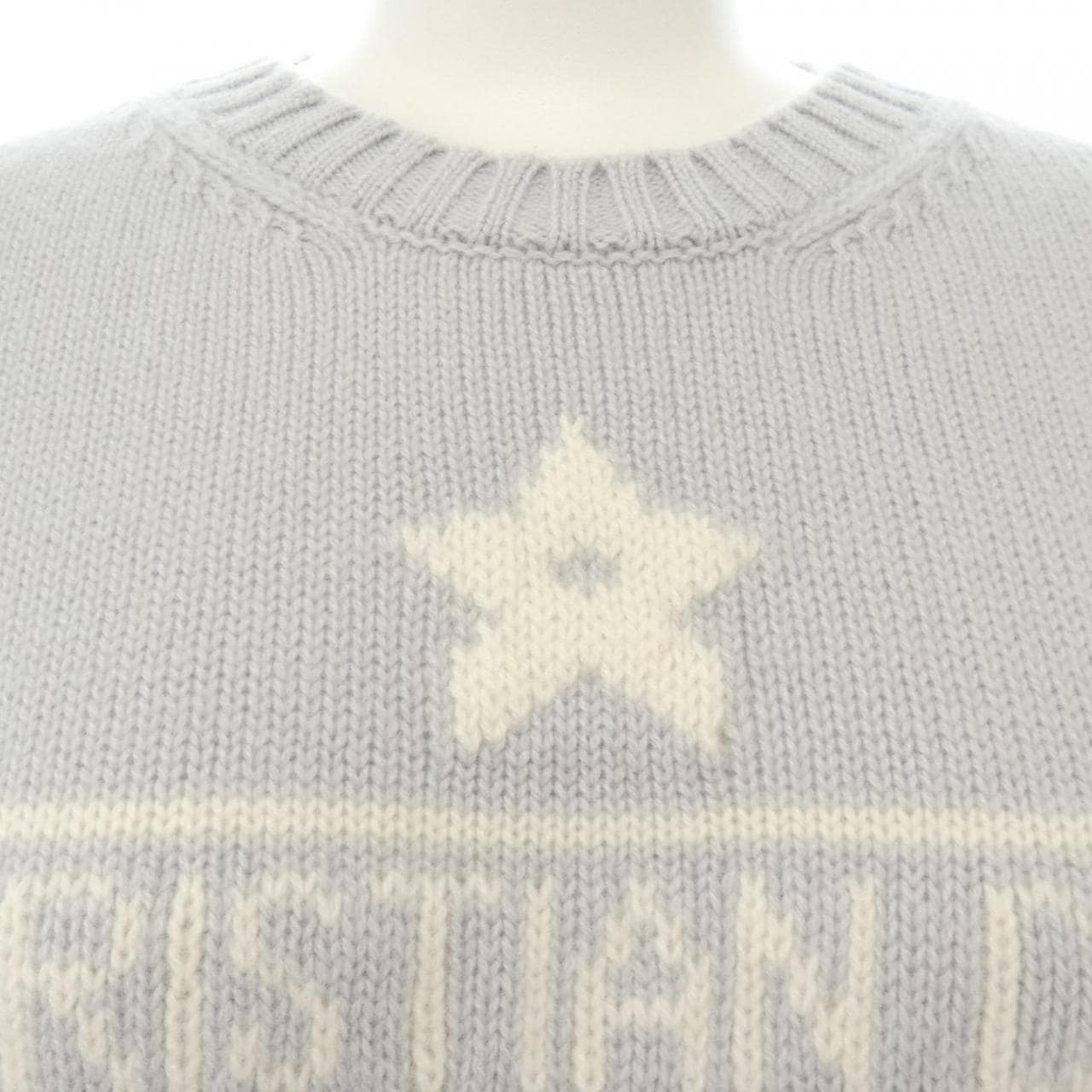 クリスチャンディオール CHRISTIAN DIOR ニット