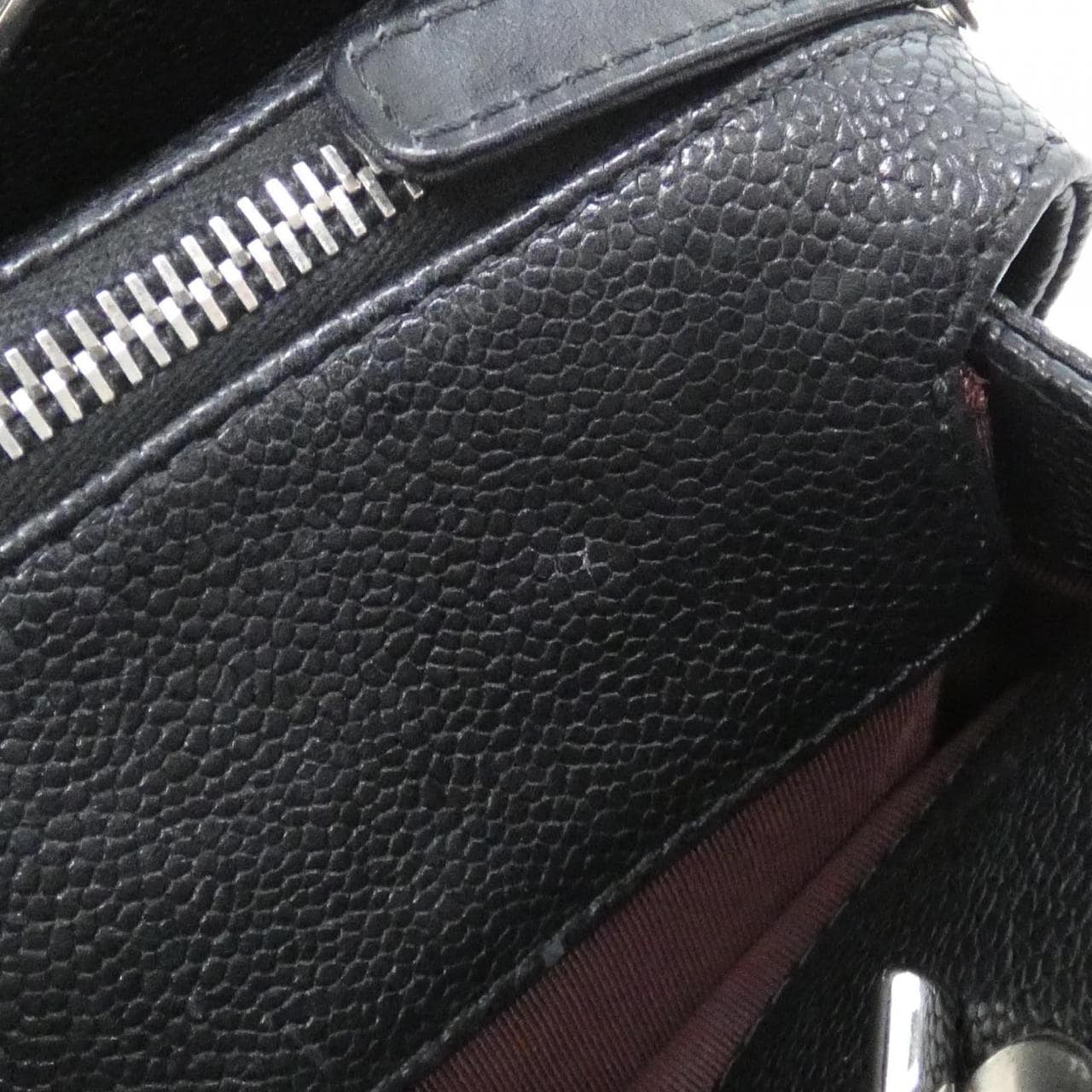 シャネル フレンチリビエラ ライン 66805 ショルダーバッグ