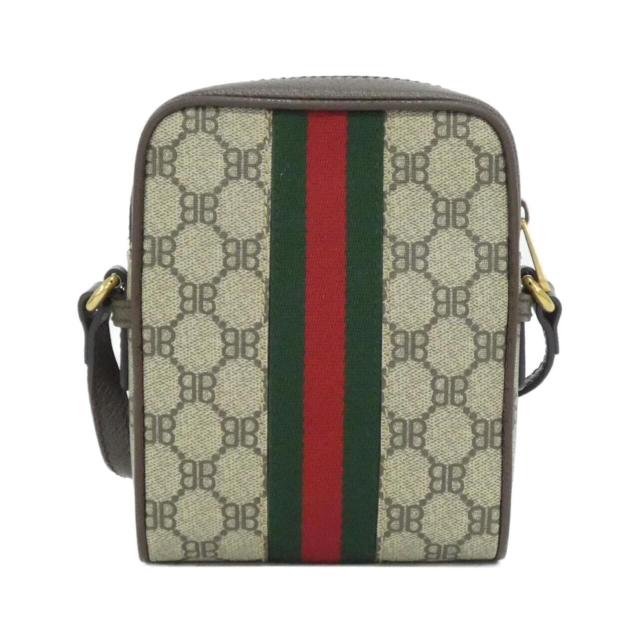 バレンシアガ ハッカー ショルダー ジップ バッグ 680129 2103U ショルダーバッグ