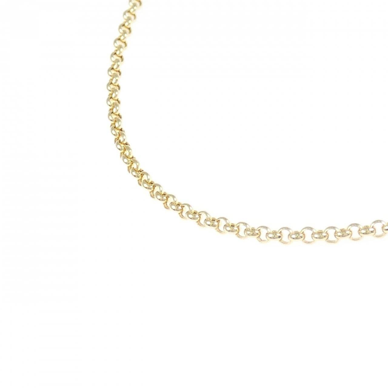 【新品】K18YG ネックレス