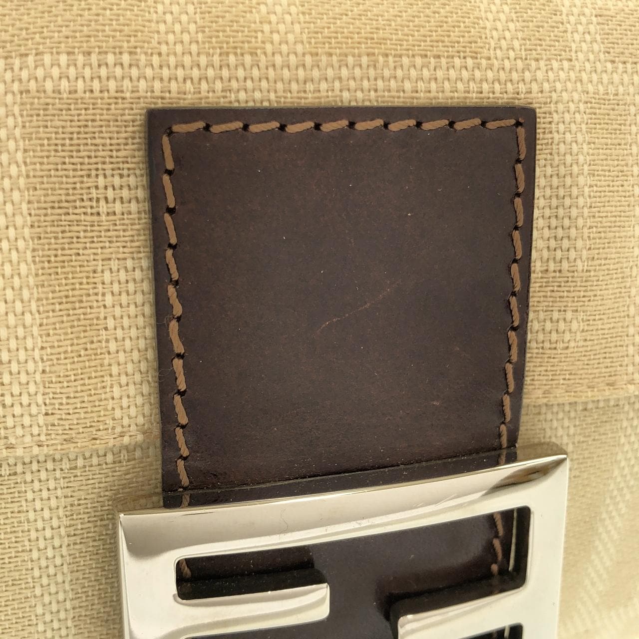 【ヴィンテージ】フェンディ バゲット 26424 ショルダーバッグ