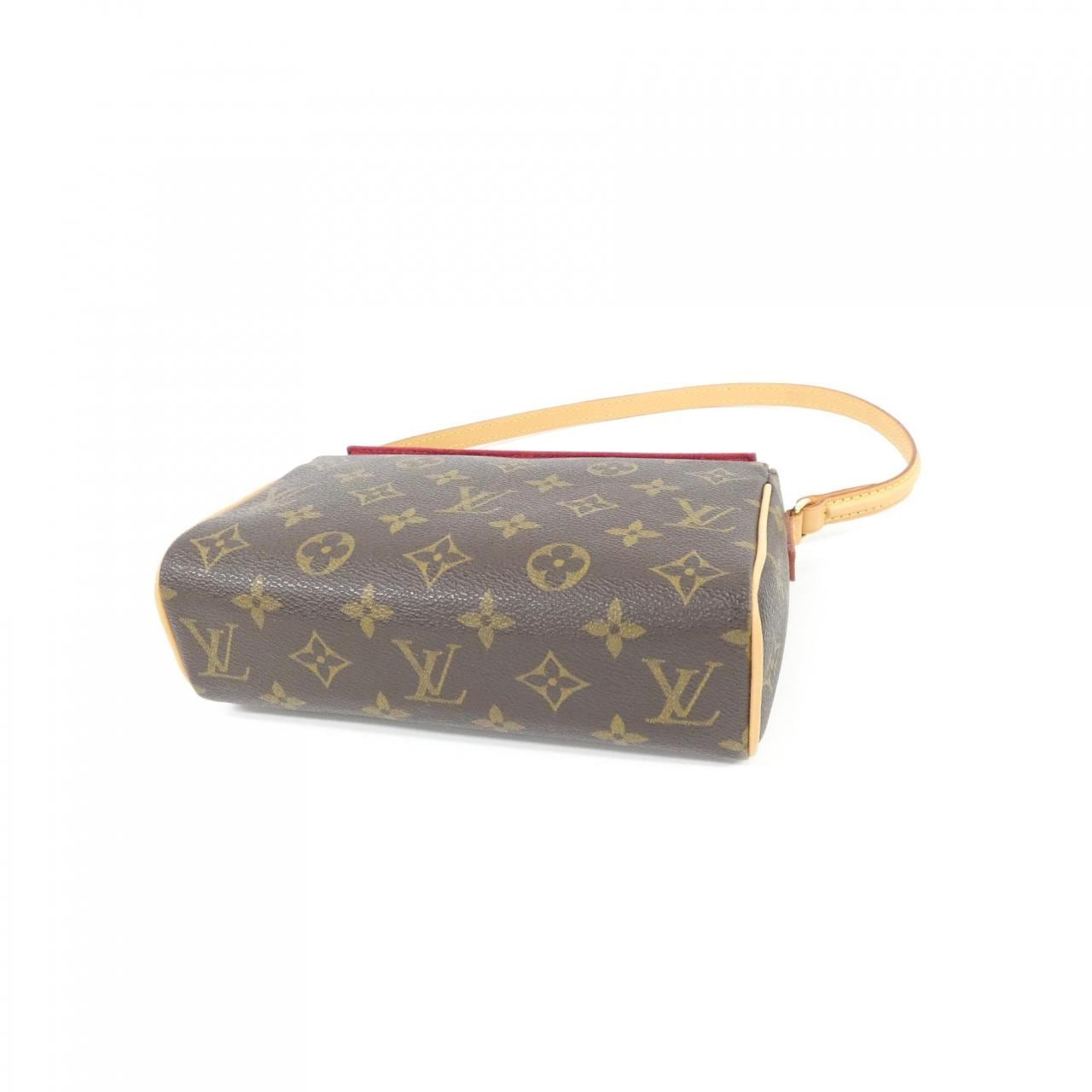 ルイヴィトン モノグラム レシタル M51900 バッグ