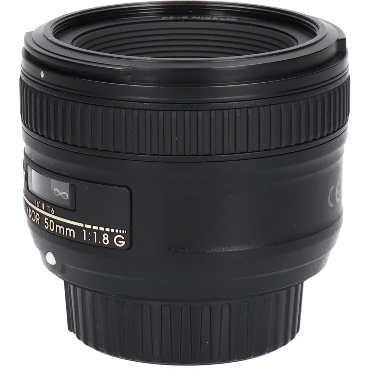ＡＦ－Ｓ５０ｍｍ　Ｆ１．８Ｇ