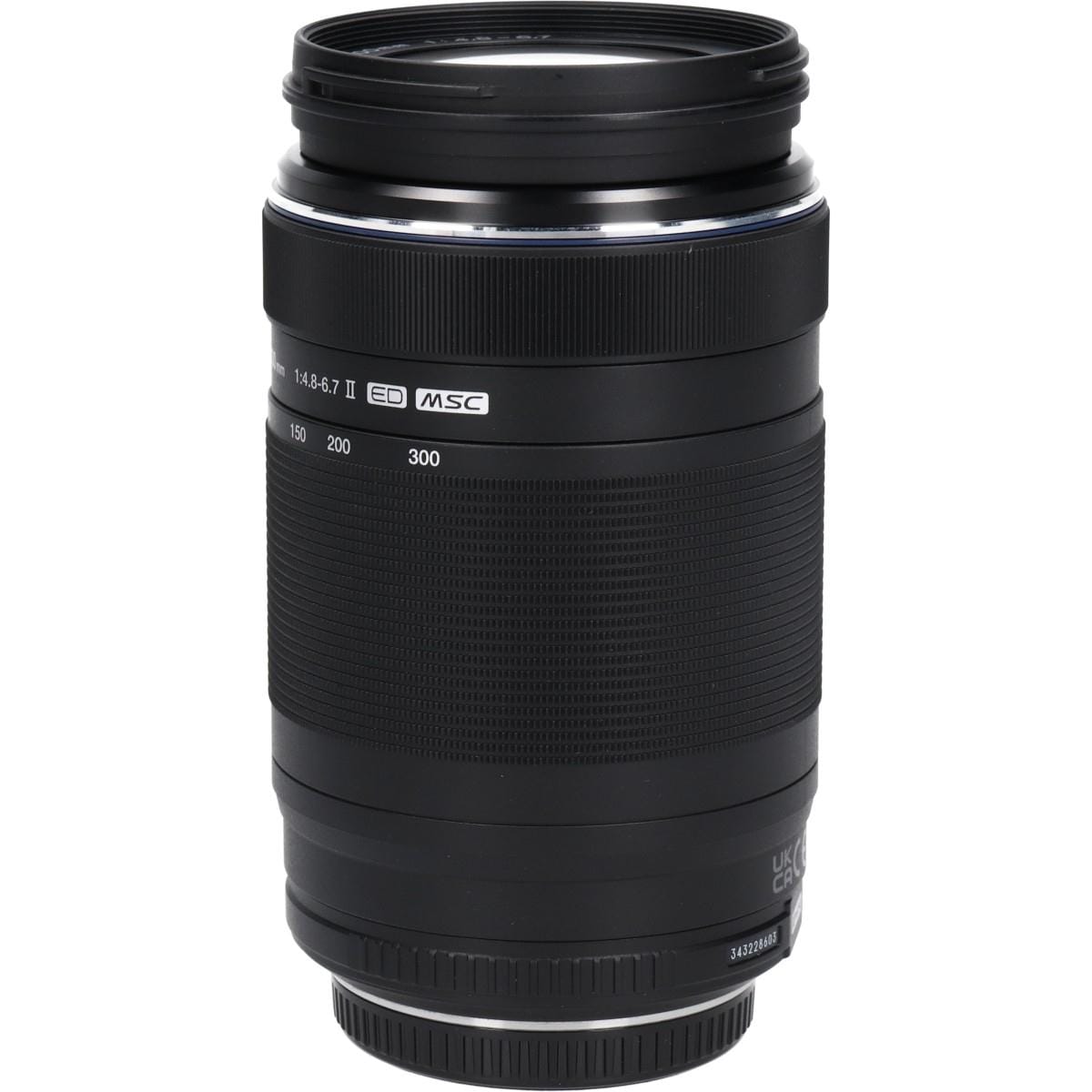 ＭＺＤ　ＥＤ７５－３００ｍｍ　Ｆ４．８－６．７ＩＩ