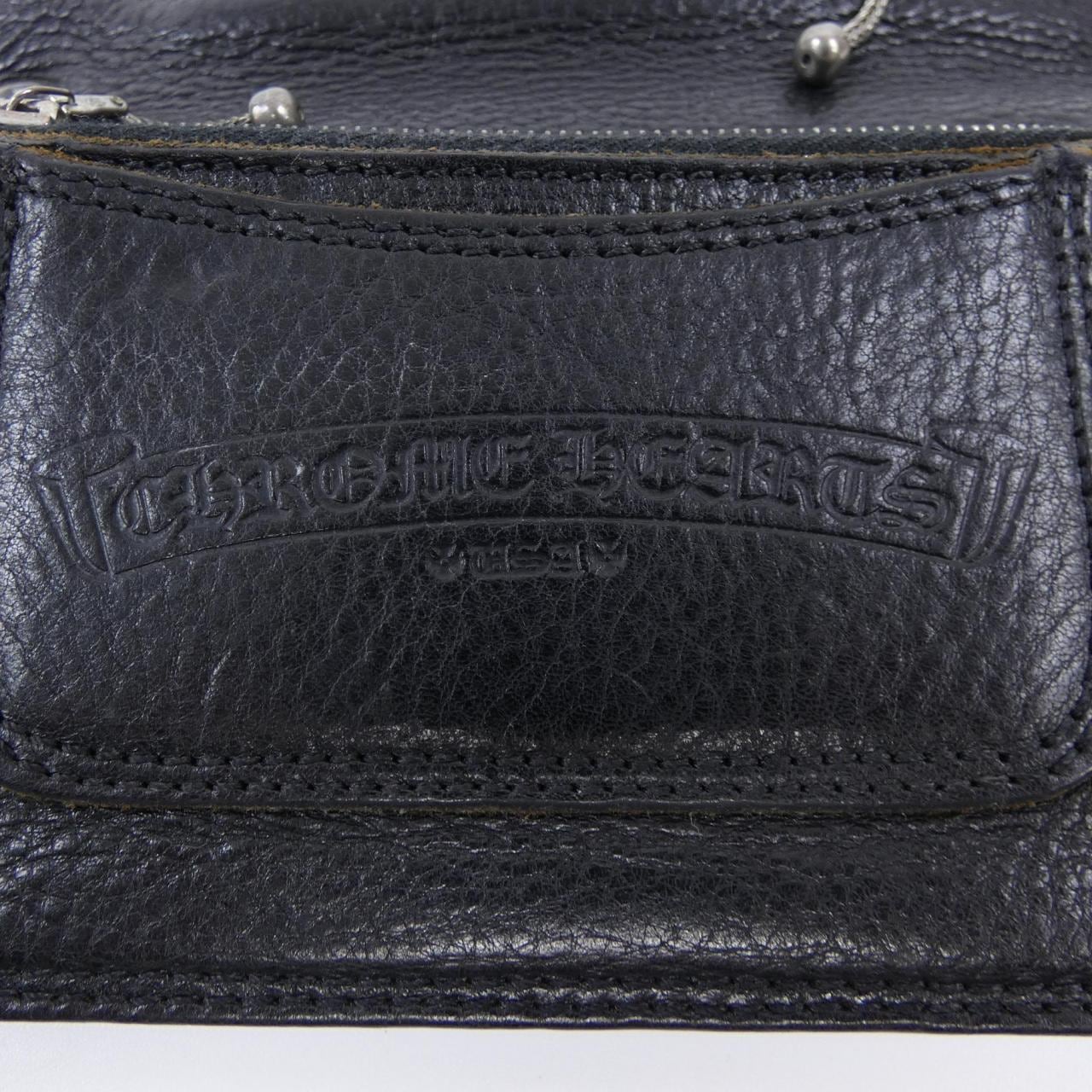 クロムハーツ CHROME HEARTS WALLET