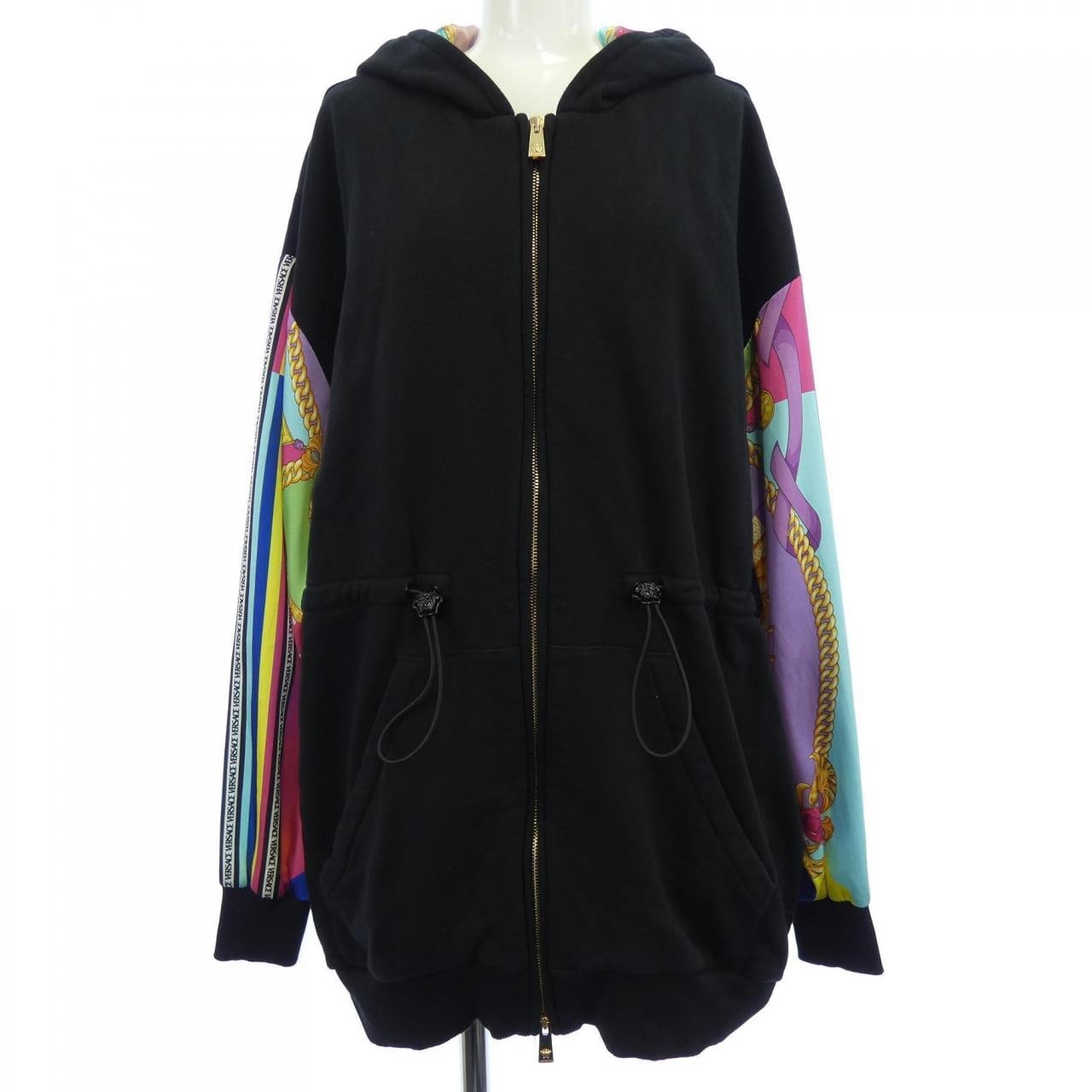 ヴェルサーチェ VERSACE 1005726 1A04571 パーカー