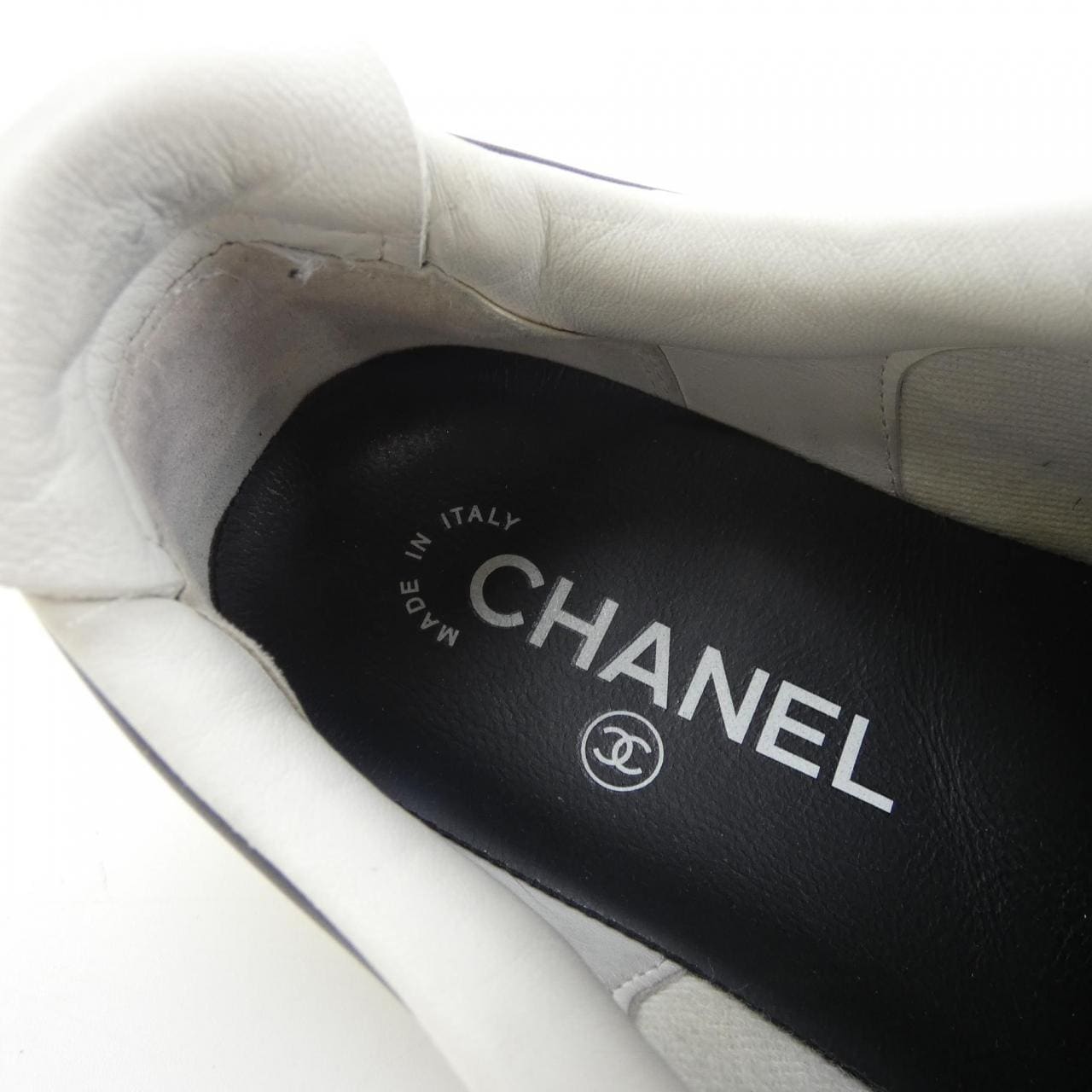シャネル CHANEL G34085X51503 スニーカー