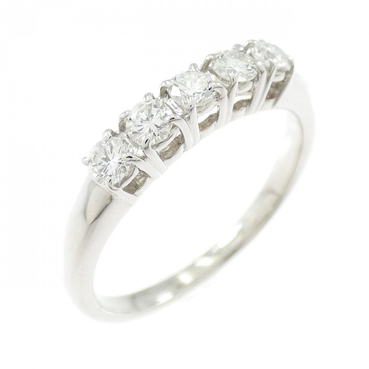 PT900 ダイヤモンド リング 0.28CT