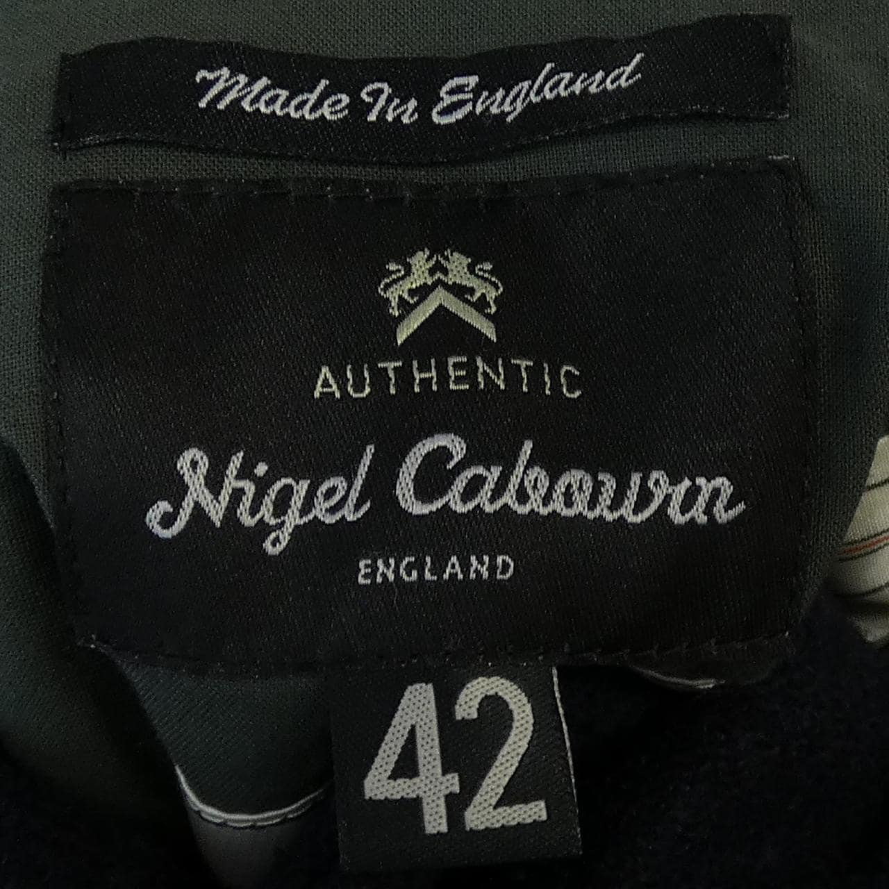 Nigel Cabourn Coat 8043-11-00030