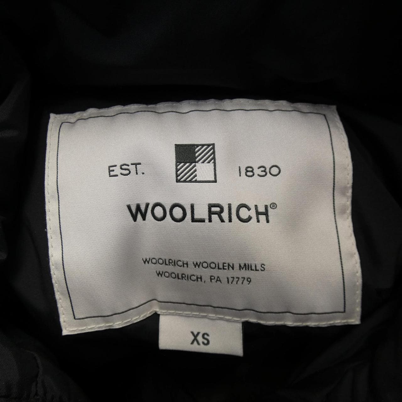 ウールリッチ WOOL RICH ダウンジャケット