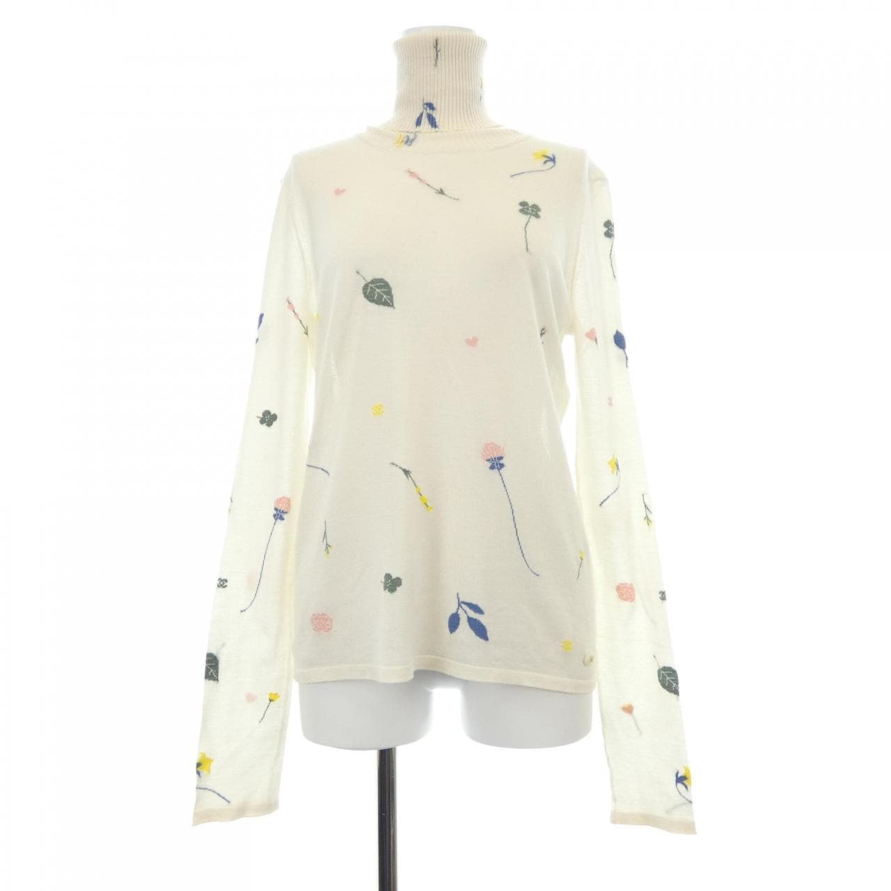 シャネル CHANEL P59715K07791 ニット