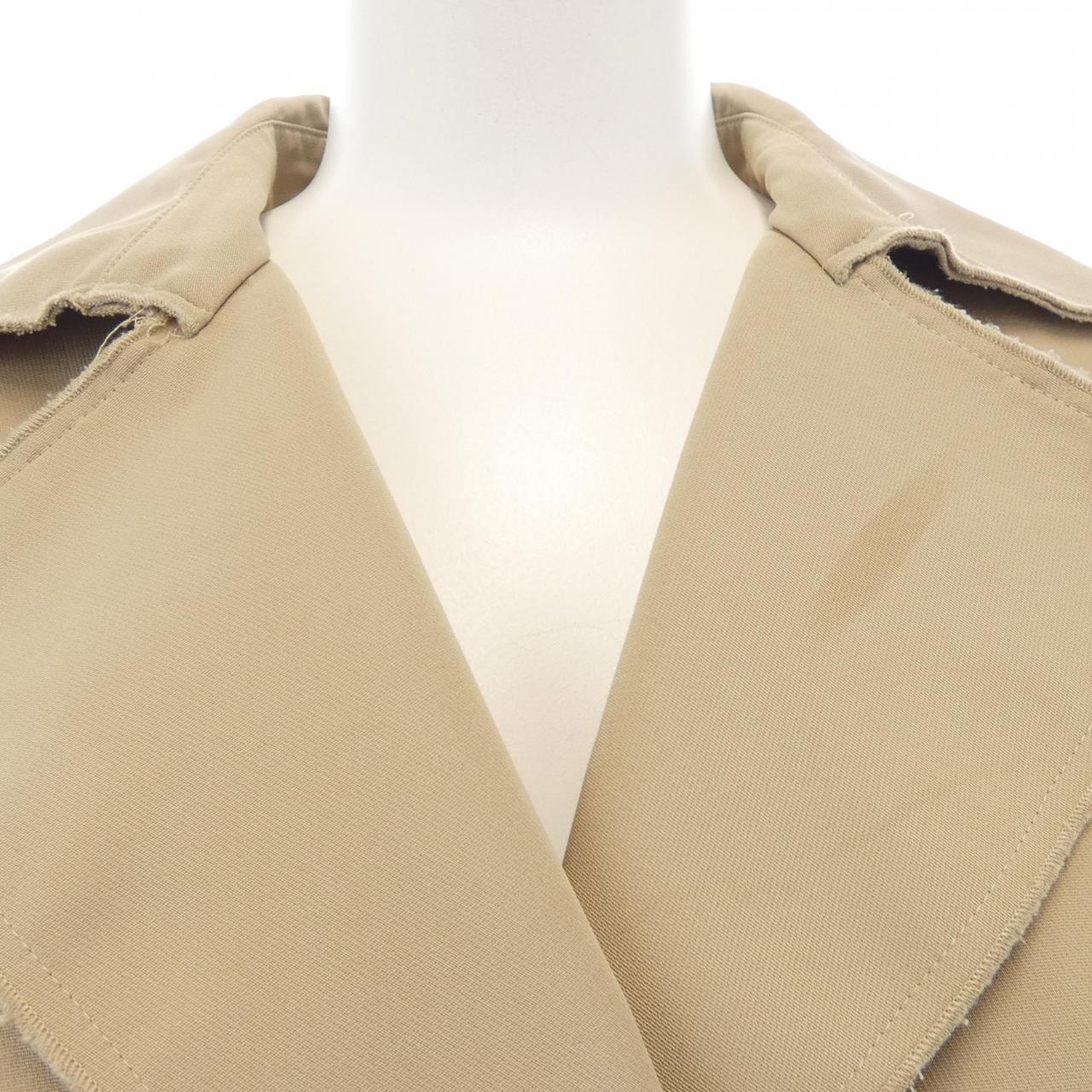 ランバンオンブルー LANVIN en Bleu コート