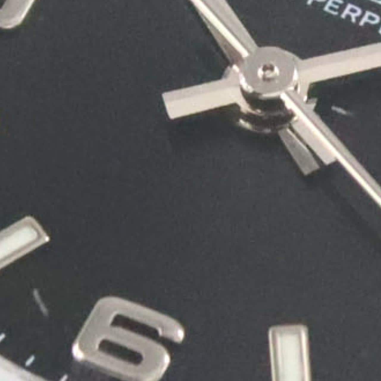 ロレックス オイスターパーペチュアル 76030 SS 自動巻 K番