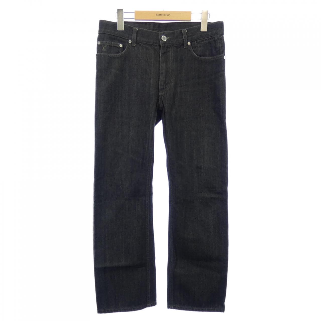 ルイヴィトン LOUIS VUITTON MKDP01CQU ジーンズ