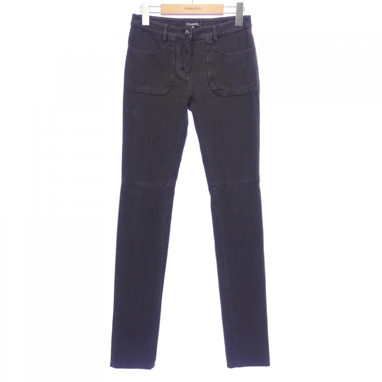 シャネル CHANEL P43682V32195 パンツ