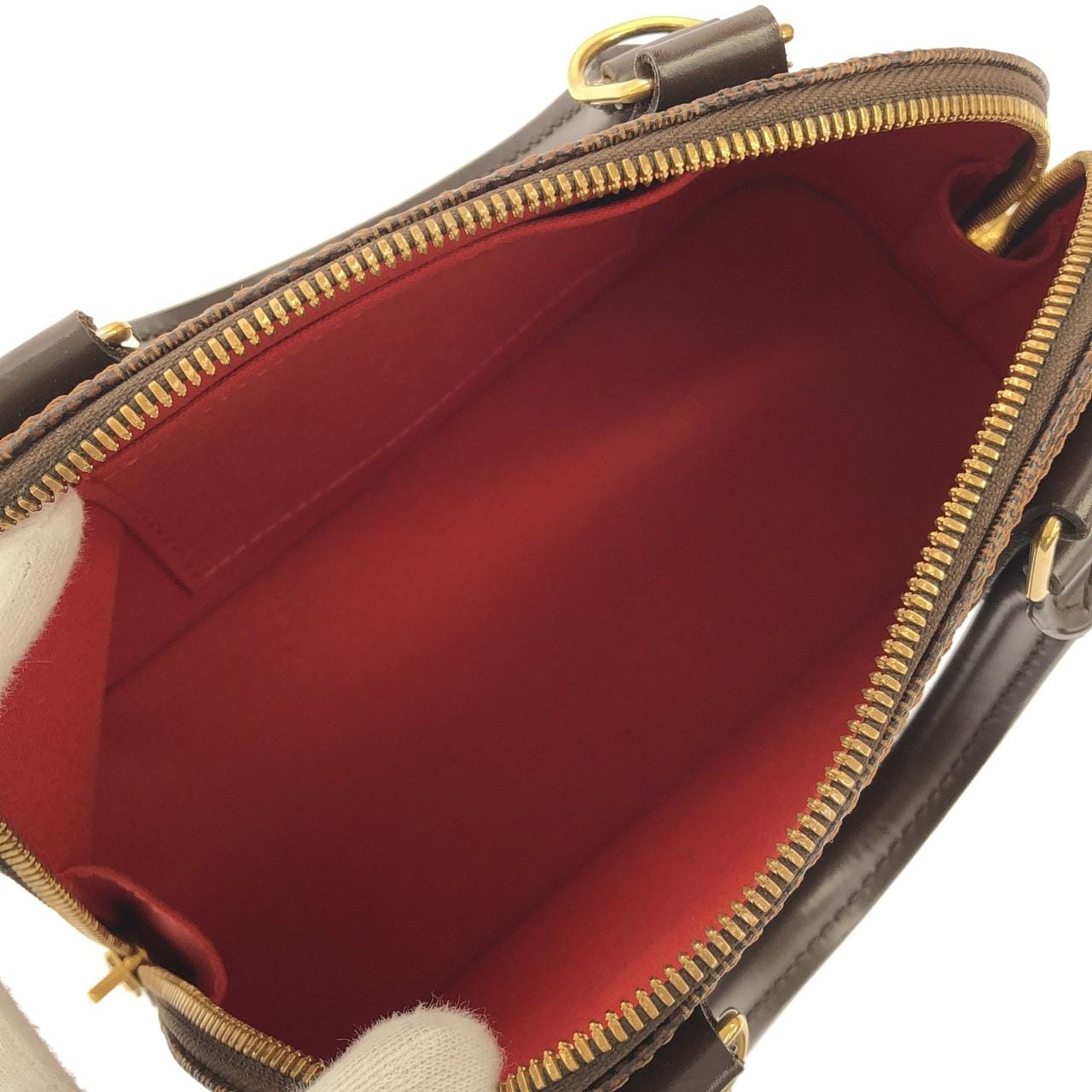 ルイヴィトン ダミエ アルマBB N41221 バッグ