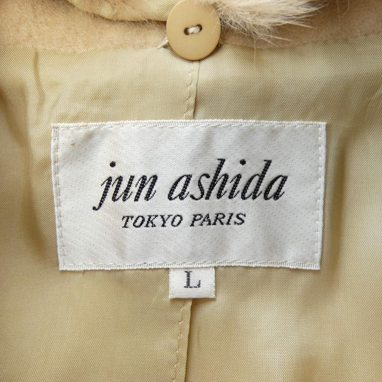 ジュンアシダ JUN ASHIDA コート