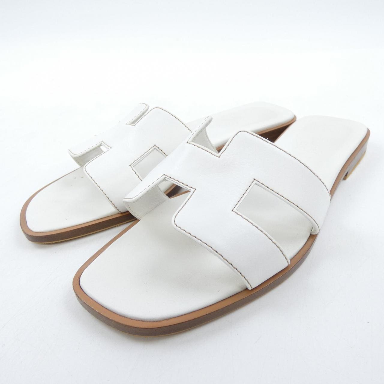 エルメス HERMES オラン ORAN 021056Z サンダル