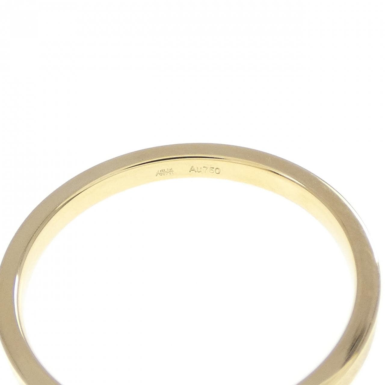 アーカー 750YG リング