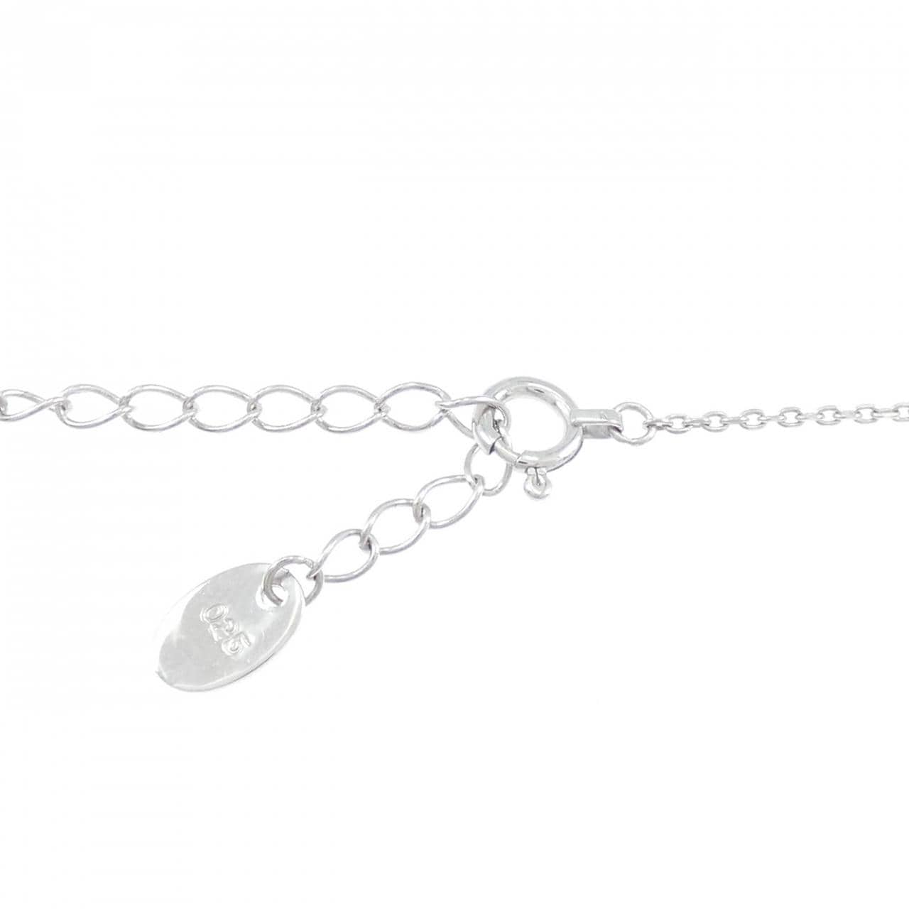 4゜C ダイヤモンド ネックレス 0.25CT