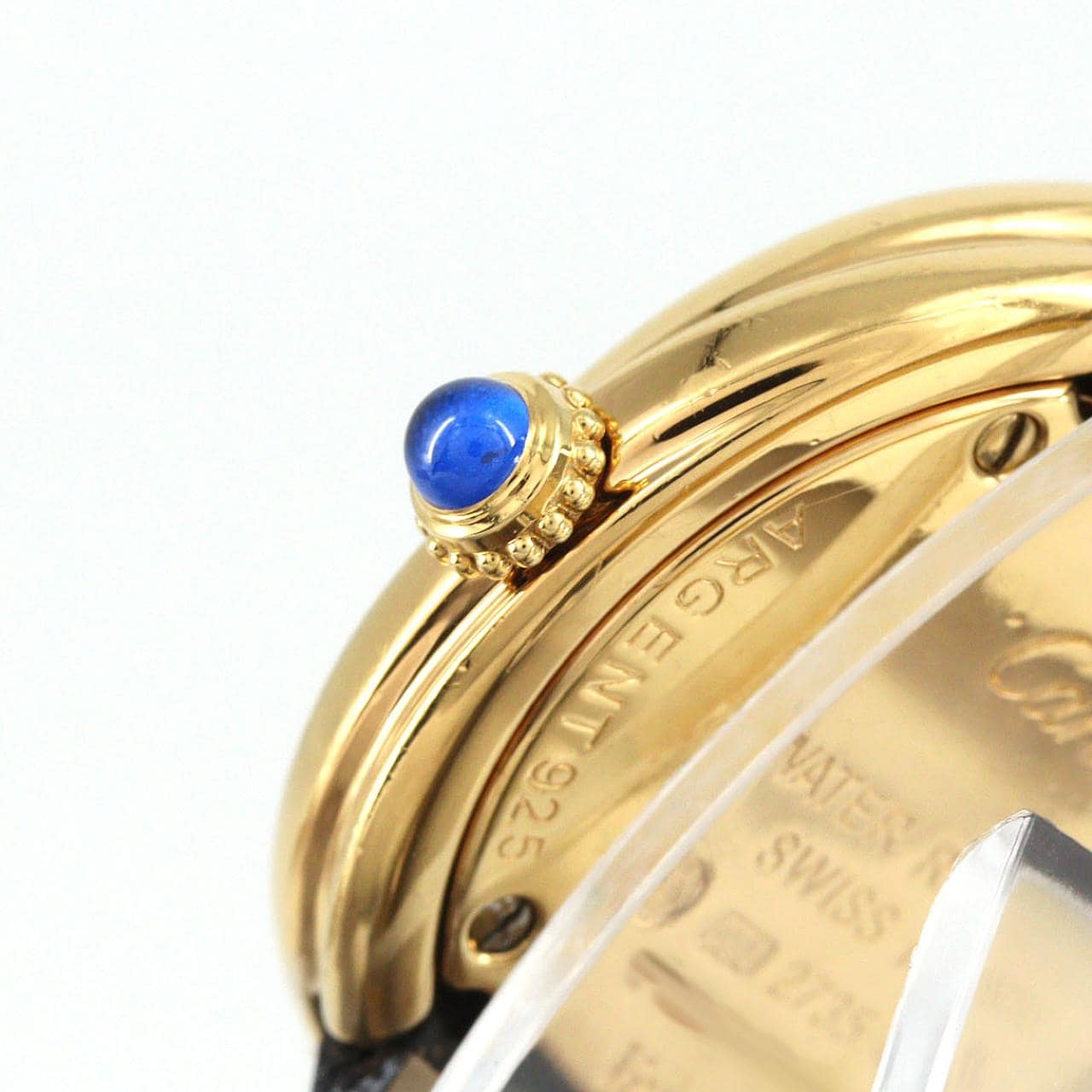 カルティエ マストトリニティ GP W1010644 GP クォーツ