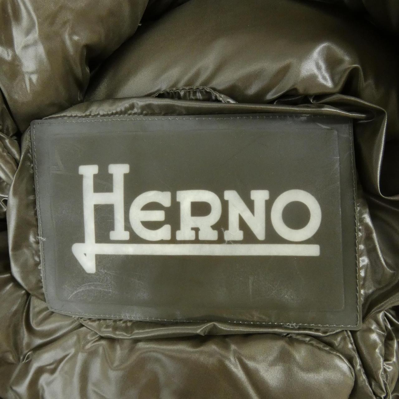 ヘルノ Herno PI0043D ダウンジャケット