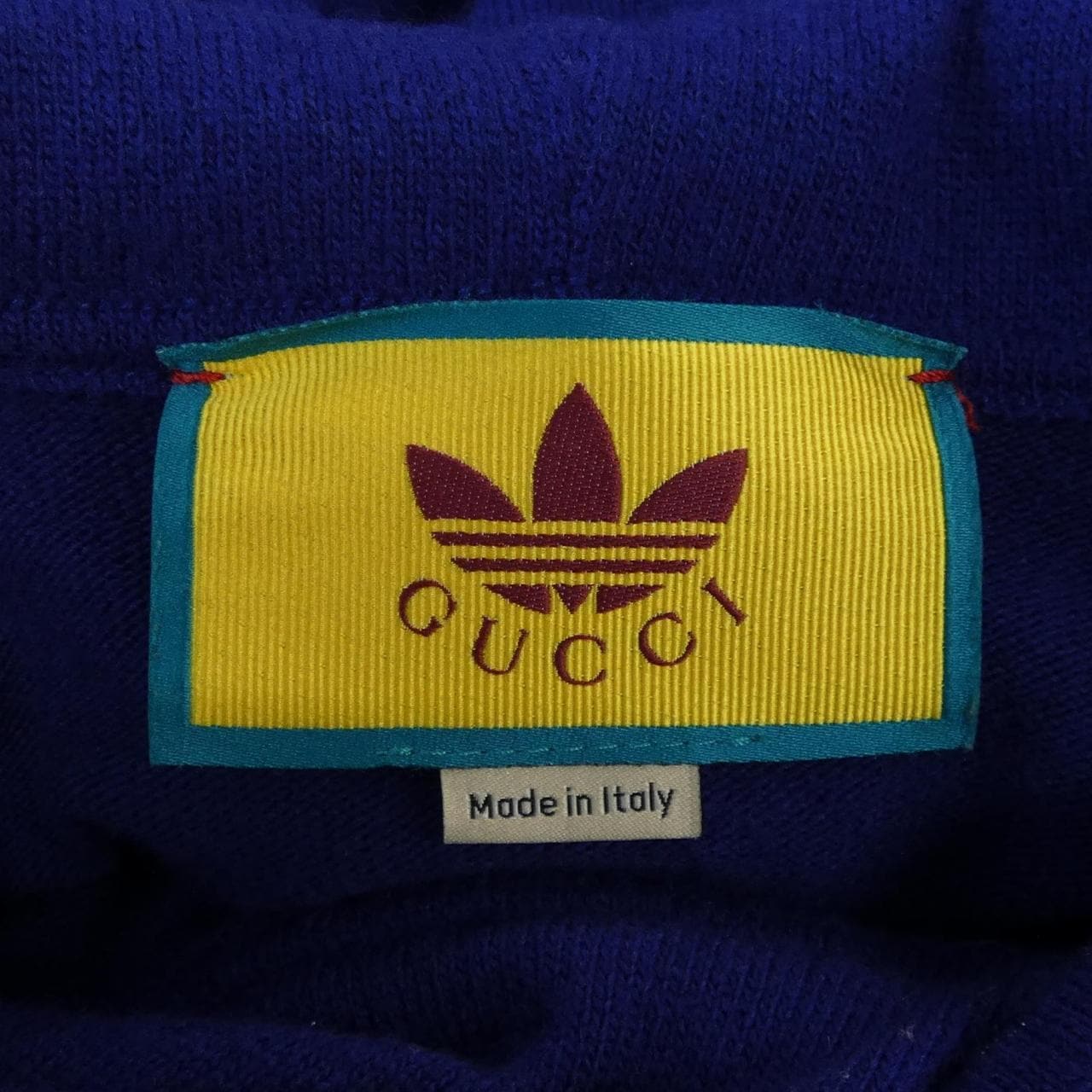グッチ GUCCI ADIDAS 700446 XKCH8 パーカー